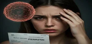 أعراض نقص الحديد