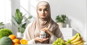 تجاربكم مع فيتامين سنتروم للنساء