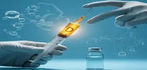 تجربتي مع إبر فيتامين د