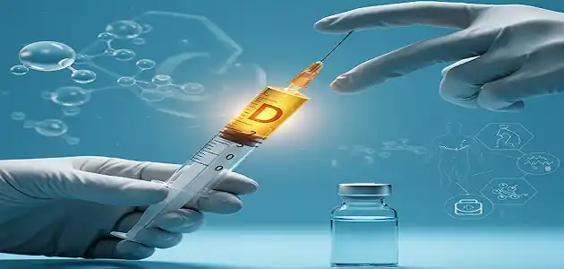 تجربتي مع إبر فيتامين د