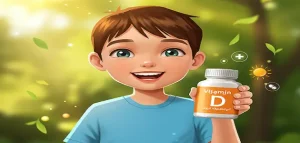 جرعة فيتامين د للأطفال 10 سنوات