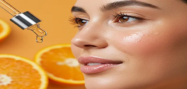 هل سيروم فيتامين سي ينفخ الوجه