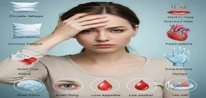 9 علامات تدل على نقص الحديد في الجسم