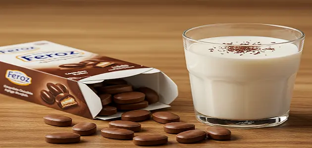 تجربتي مع حبوب فروز بالشوكولاته